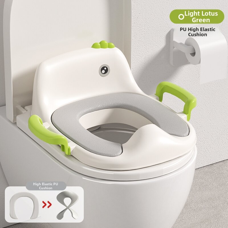 babayoo | Children Toilet Trainer Seat Stool