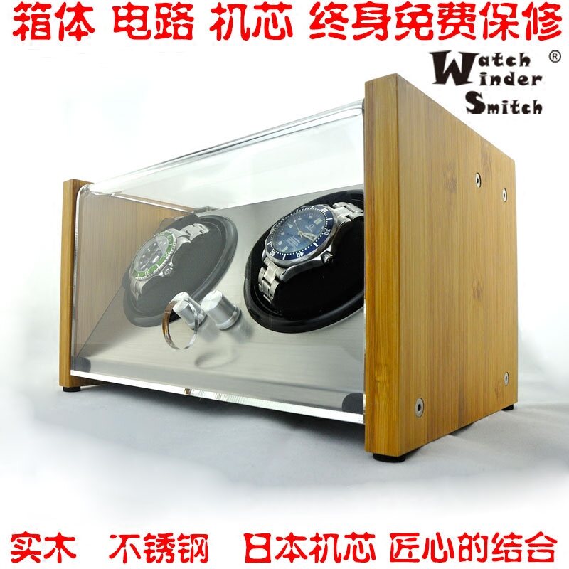 automatic watch winder doesnt wind