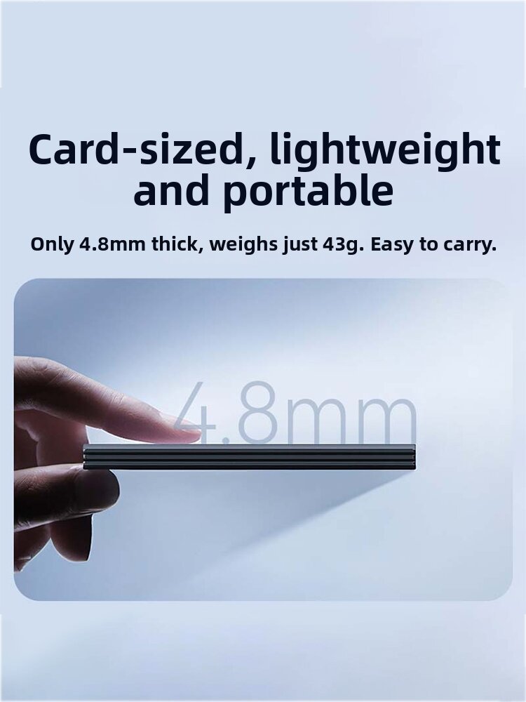 Lexar | Type-C Portable SSD High-Speed Storage
