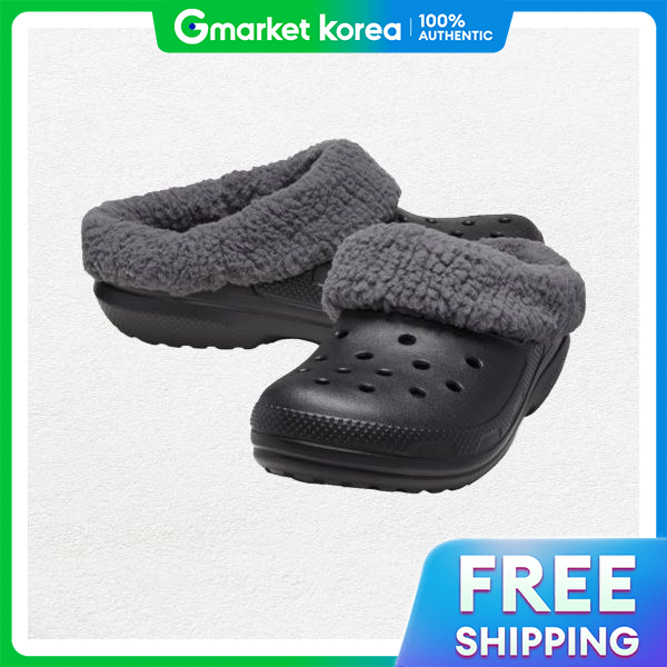 Crocs | Unisex Classic Blichen Clog Black 210846-0C4 Harga  280 Ringgit*Penghantaran Percuma