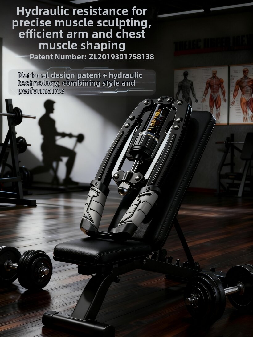 XINYIWANJIA | Adjustable Arm Strength Trainer for Men - Jenama XINYIWANJIA Harga 164 Ringgit*Penghantaran Percuma