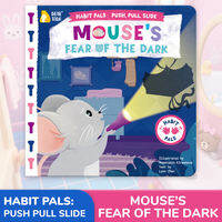 BEAR TALE Animal Behavior Habits Push And Pull Books For Kids Picture Books Early Childhood Teaching Books 12 Themes