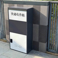 JILAIYAO | Security Parcel Box Convenient Pickup Locker