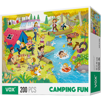 VOX | Educational Toy Puzzle
