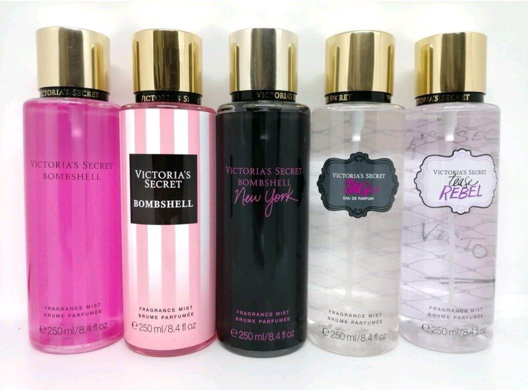 Harga parfum victoria online secret original