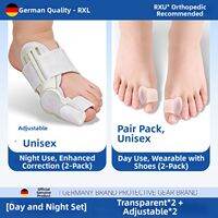 REXUELONG | Bunion Correction Toe Separator for Children