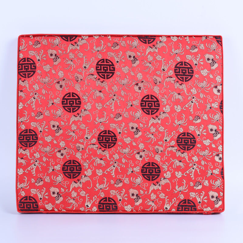 Chinese Corner Chair Cushion main image 1