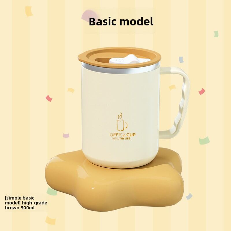 XIAOCHUSHU | Child-proof Milk Drinking Cup for Kids