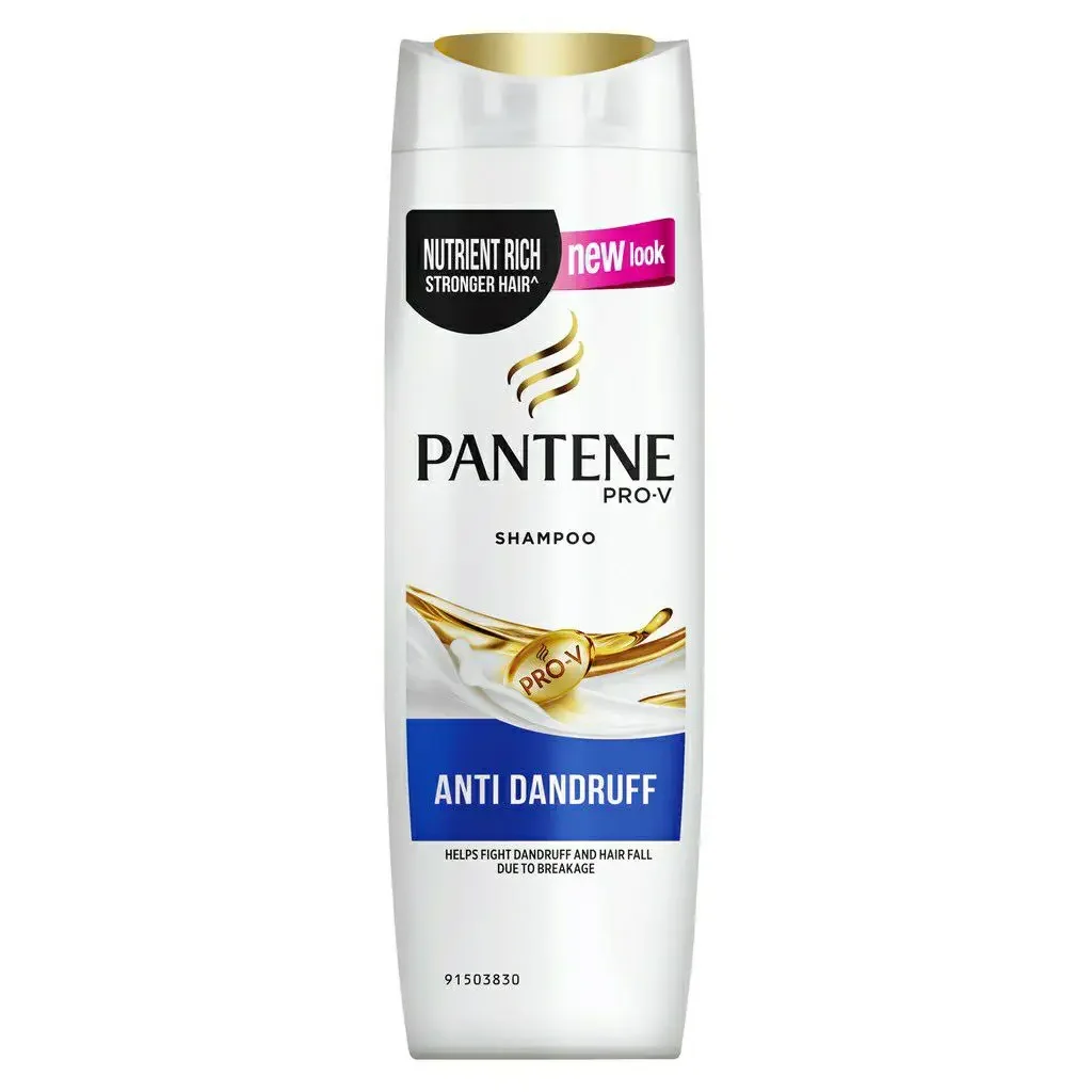 Pantene Anti Dandruff Shampoo (340ml)