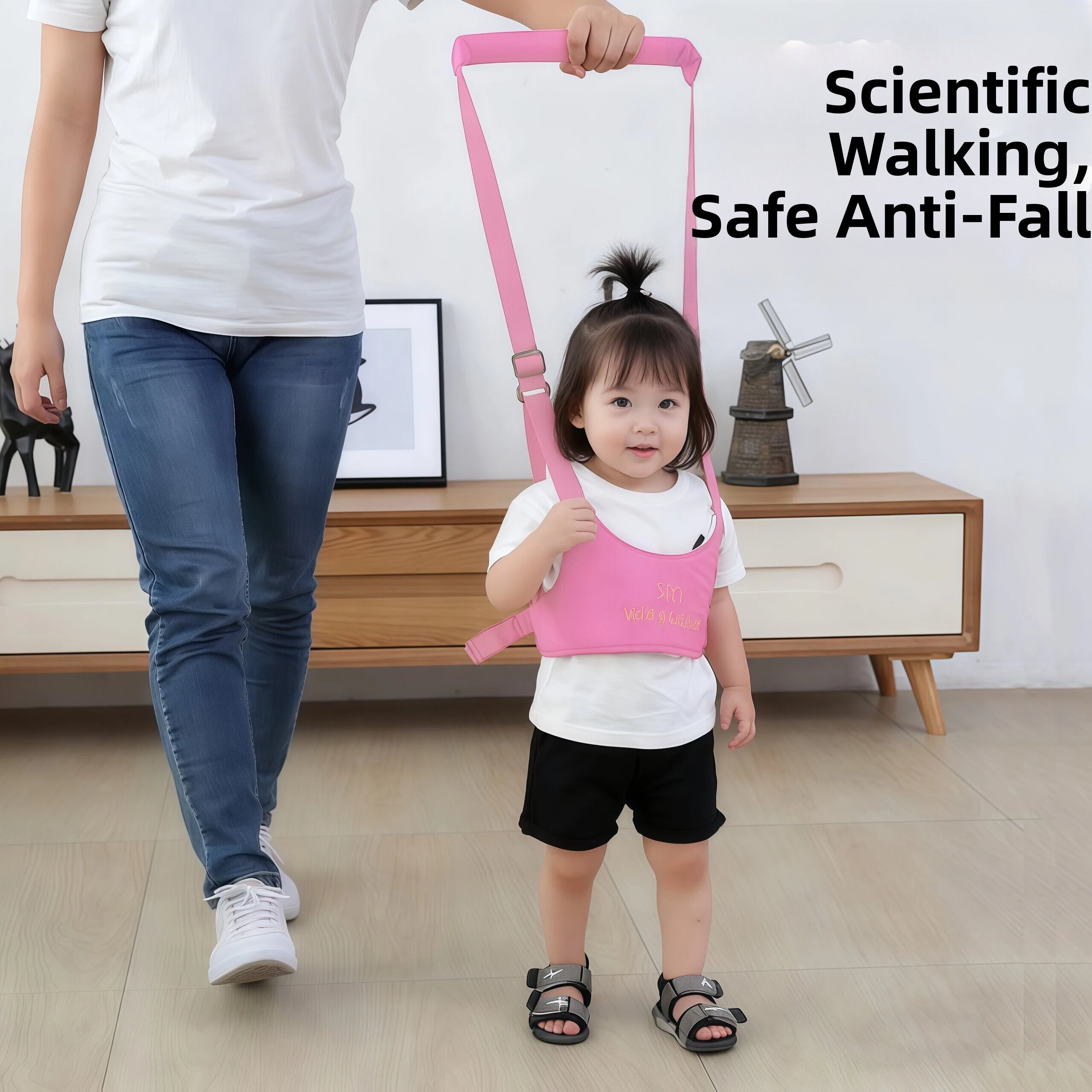 SHENGBEIQI | Breathable Anti-chafing Baby Walking Support