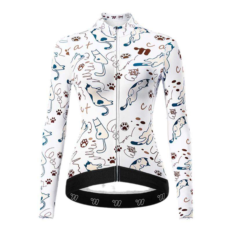 West Biking | Fleece Warmth Long Sleeve and Pants Cycling Outfit - Jenama West Biking Harga 91 Ringgit*Penghantaran Percuma