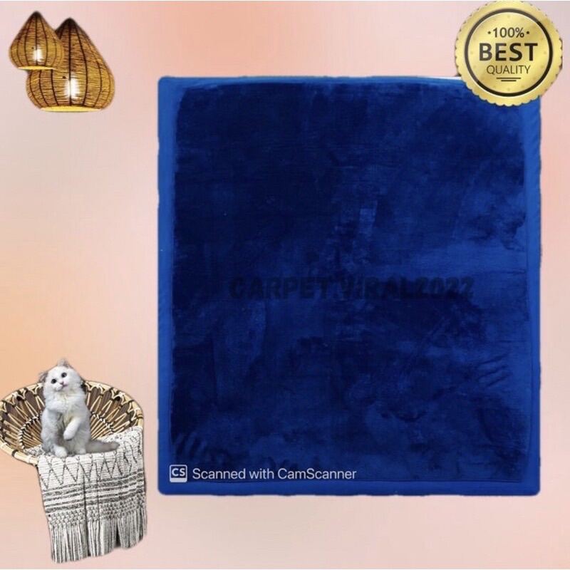 Karpet Tatami Tebal Original Japanese Carpet High Kualiti Modern Design