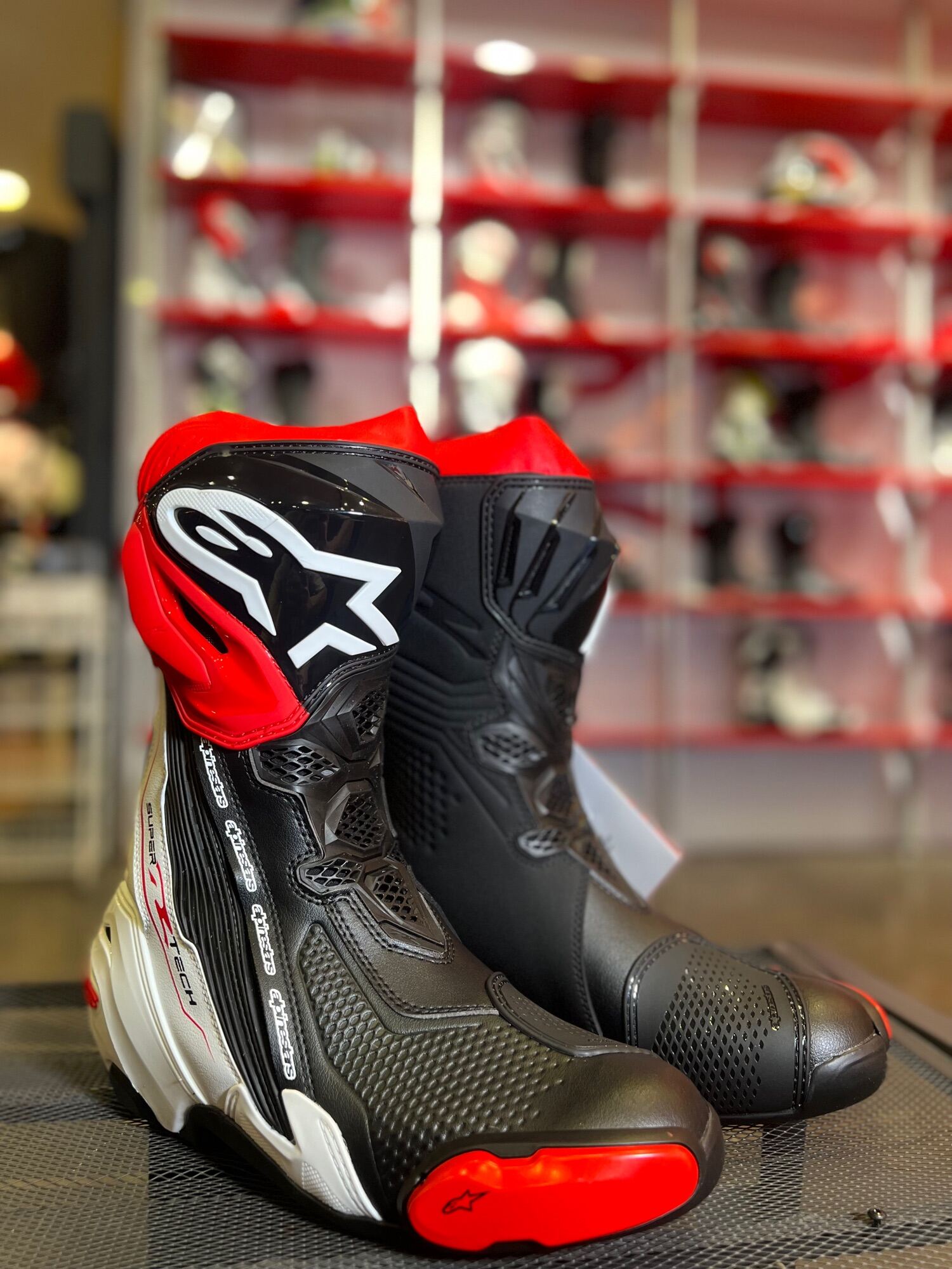 Alpinestars boots outlet 2019