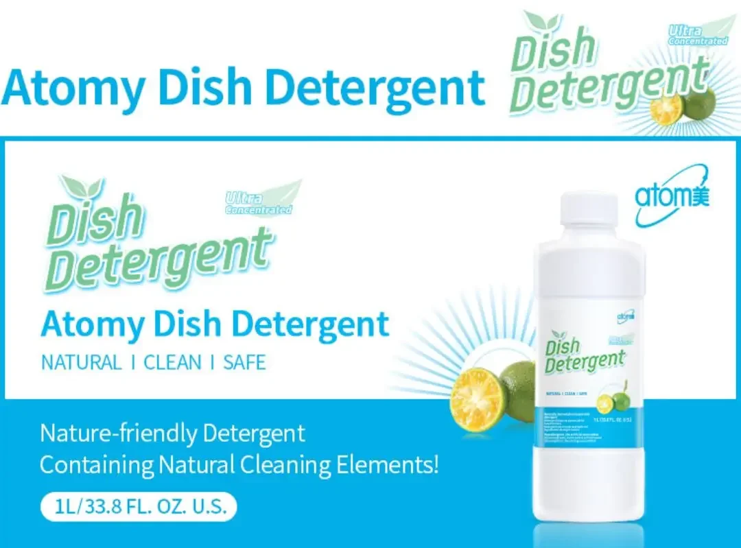 Atomy Dish Detergent-1kg