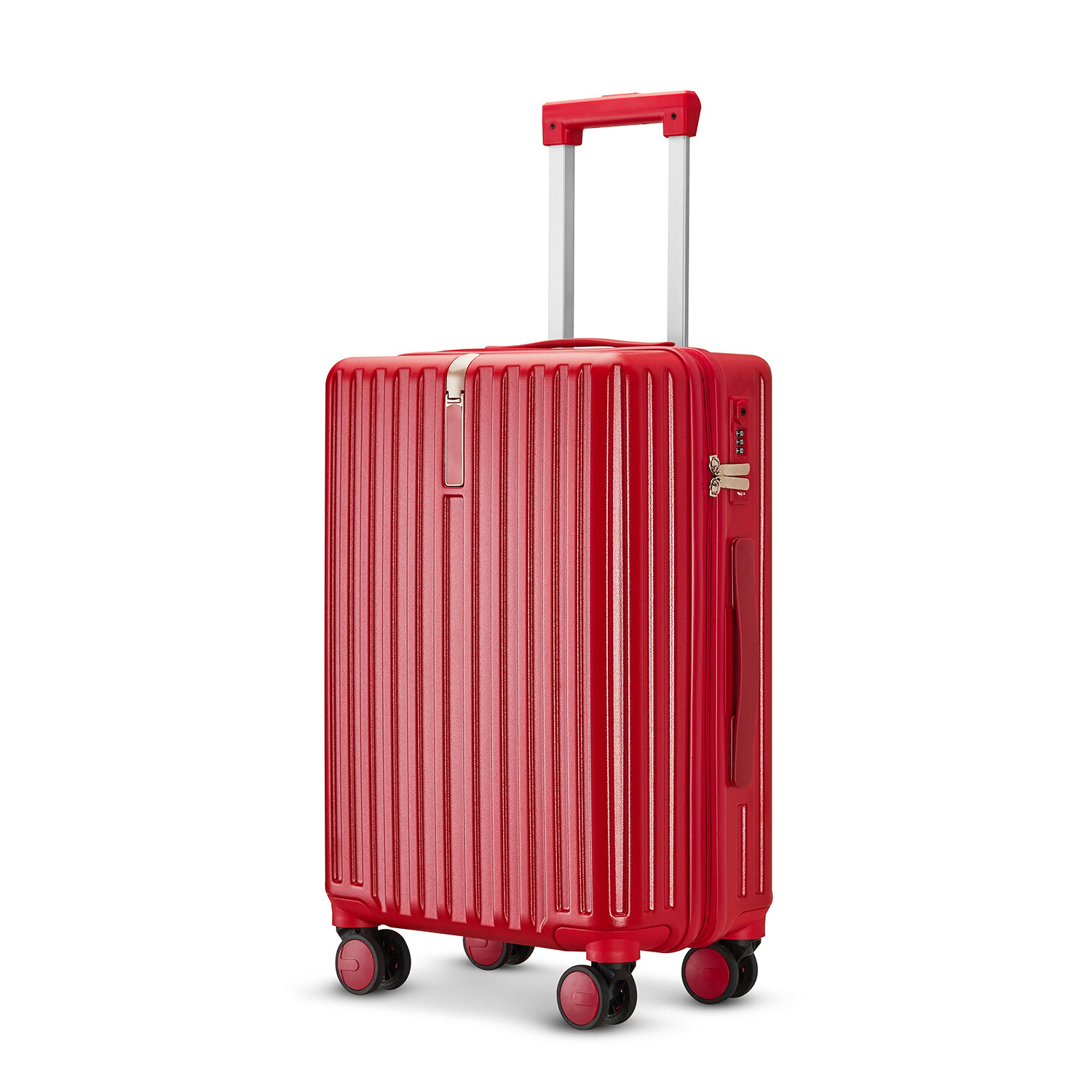 Samsonite Aluminum Frame Box Luggage Student Trolley Case 24Inch