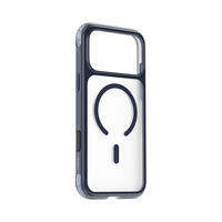 Wiwu Từ Tính Cho Iphone 17 Pro Max Trường Hợp Lâu Dài Chống-Vàng Tương Thích Với Magsafe chống sốc mỏng Mờ Mờ Mờ Ốp điện thoại cho Iphone 17 Pro