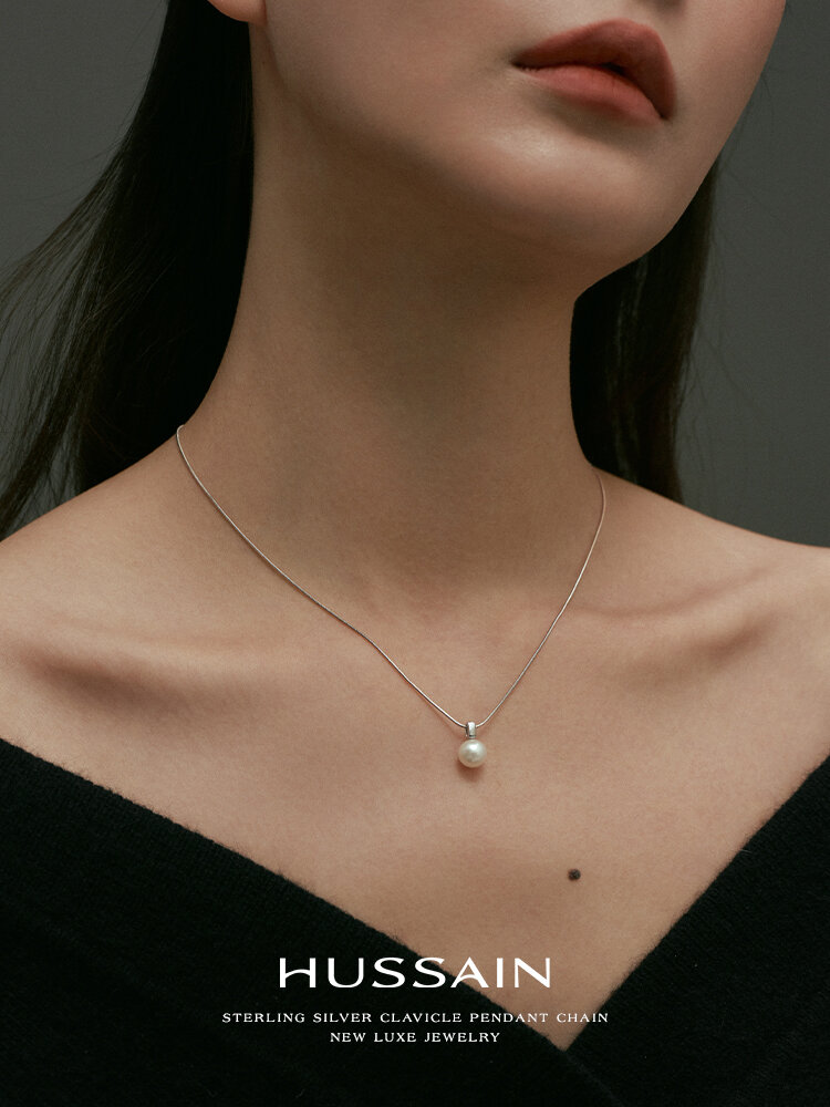 Natural Freshwater Pearl Necklace Harga  234 Ringgit*Penghantaran Percuma