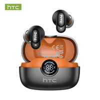 HTC NE79 หูฟังแปลภาษา AI หูฟังบลูทูธไร้สาย 6.0 ตัดเสียงรบกวน HIFI เสียงชัด แบตอึด รองรับ 165 ภาษา สำหรับ IOS/Android/PC
