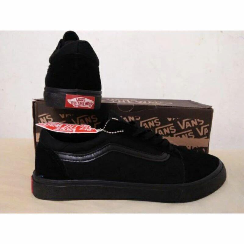Kasut Vans Original Men Vans Old Skool Classic Canvas Unisex