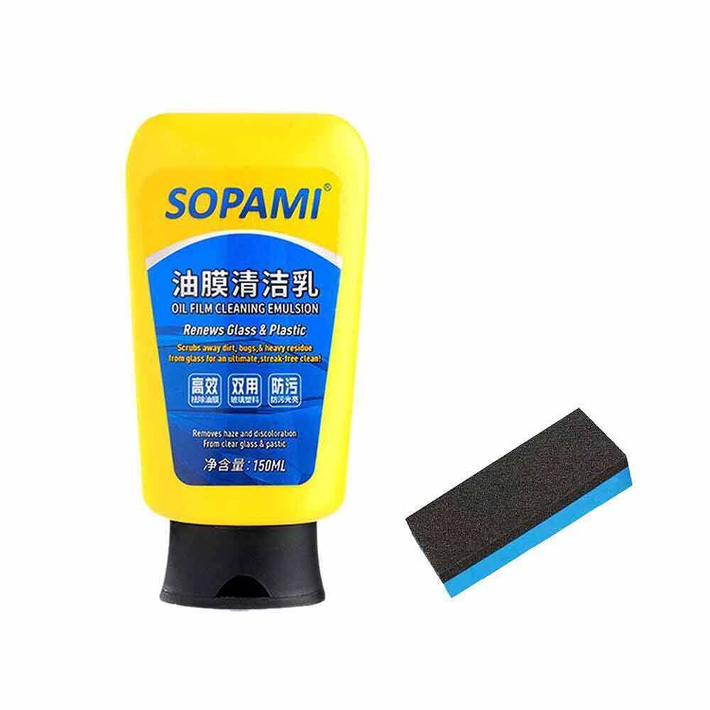 Sopami Car Coating Spray or Sopami Oil Film Cleaning Emulsion Giá 232,846 Đồng*Miễn phí vận chuyển