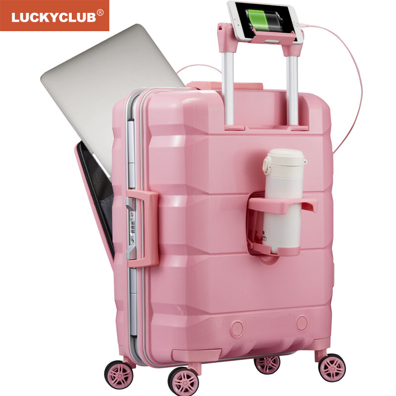 Travel Trolley Case 