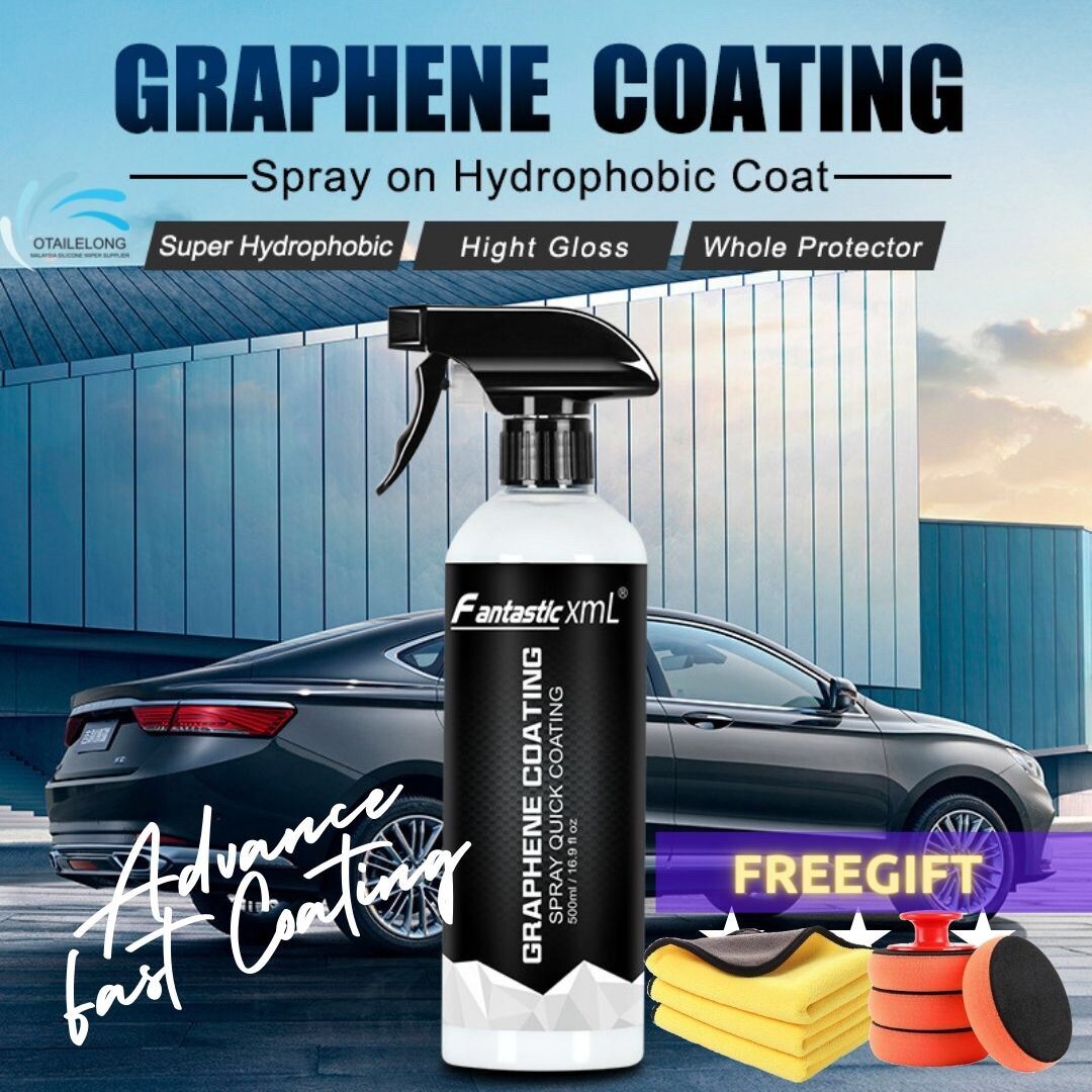 Graphene Coating Spray