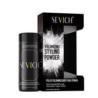 Sevich Mattifying Khối Lượng Bột 8G Unisex Tạo Kiểu Tóc Fluffy Bột Tạo Kiểu Tóc