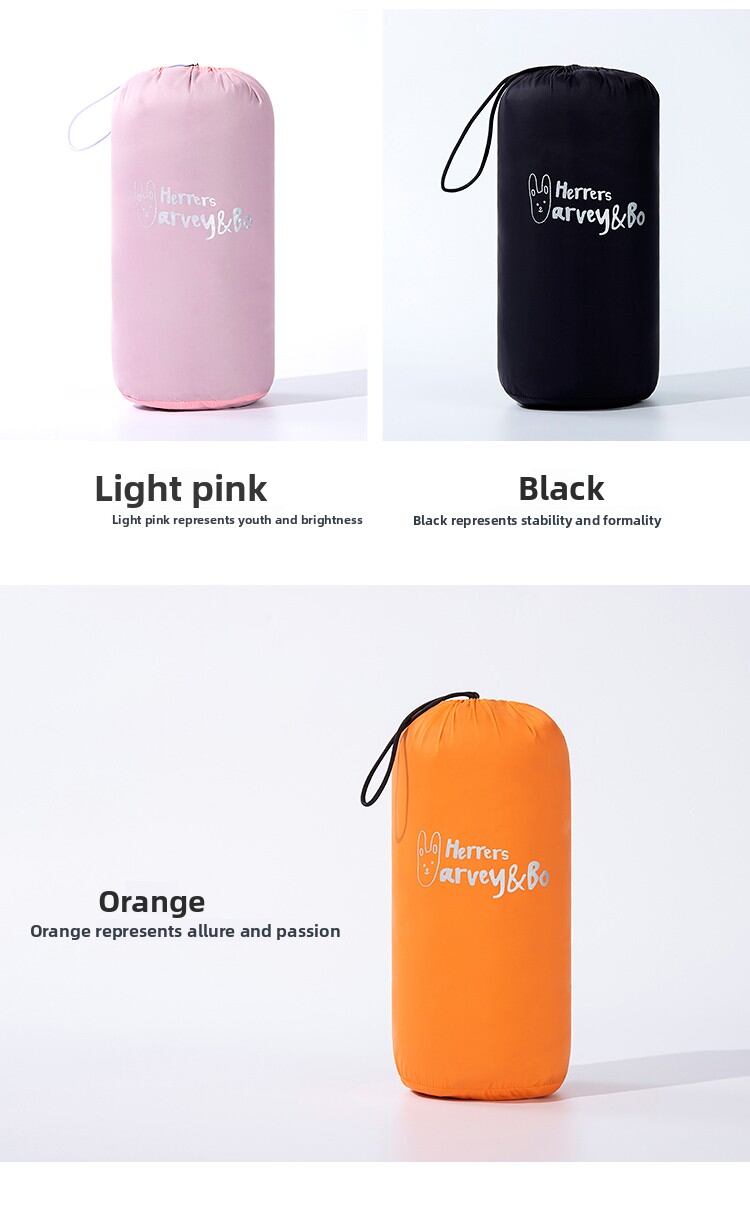 Arvey&bo Compression Drawstring Bag For Down Jackets And Clothing_voghion.com