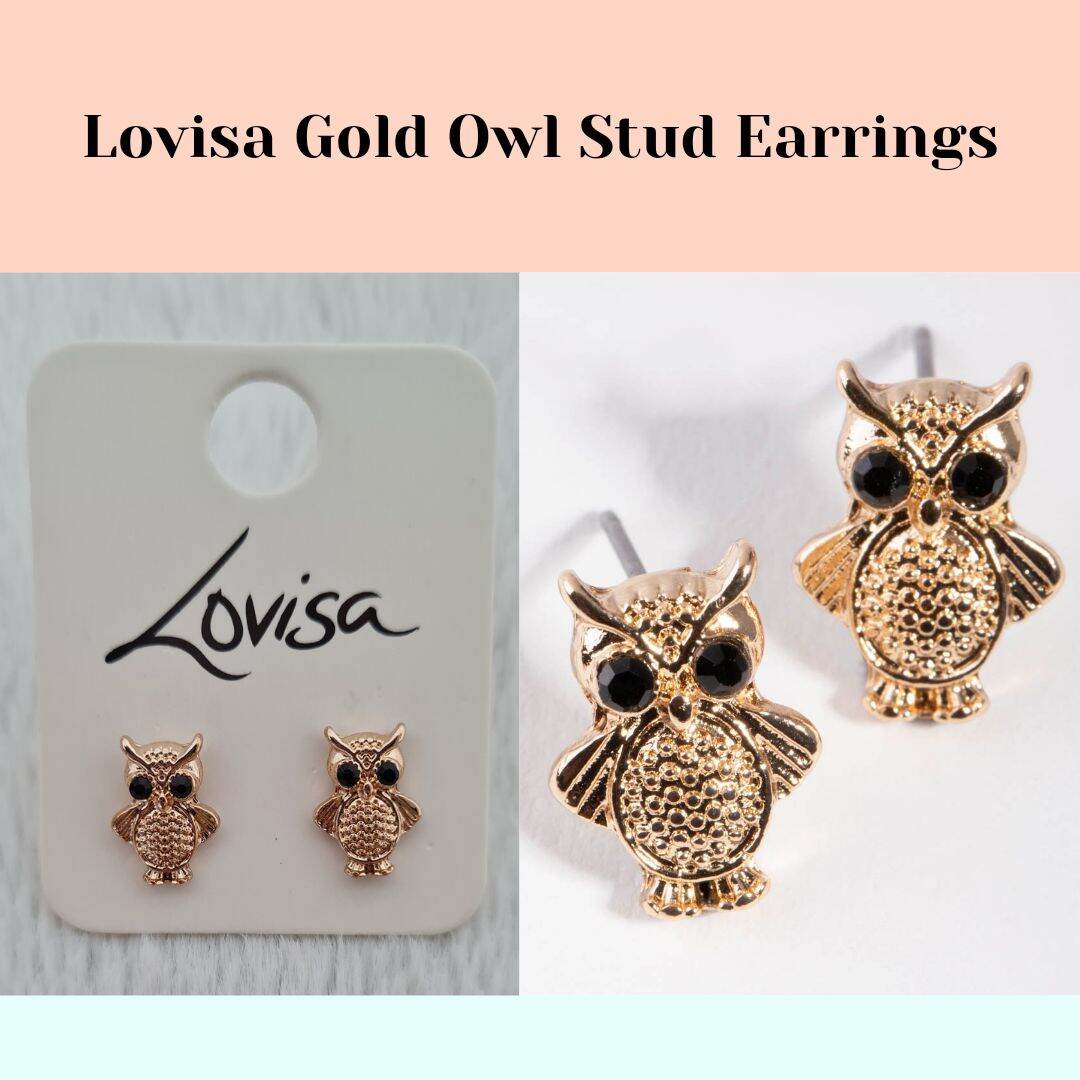 Lovisa Earring / Subang / 耳环