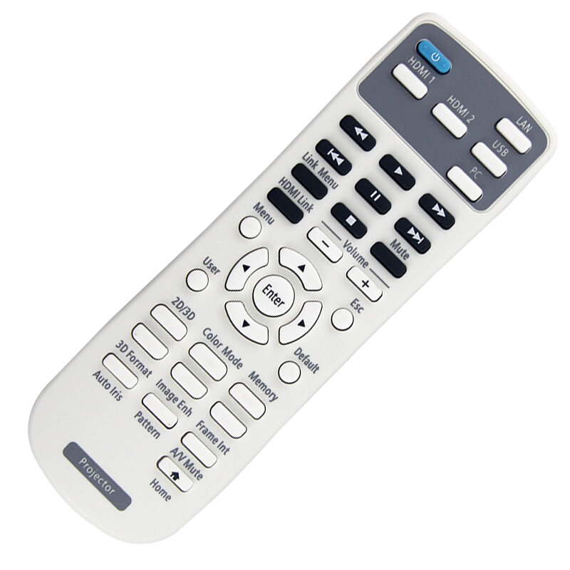 CH-tw5300 điều khiển từ xa tương thích với Máy chiếu Epson CH-TW5200 EH-TW5200/tw5210/tw5350 phụ tùng