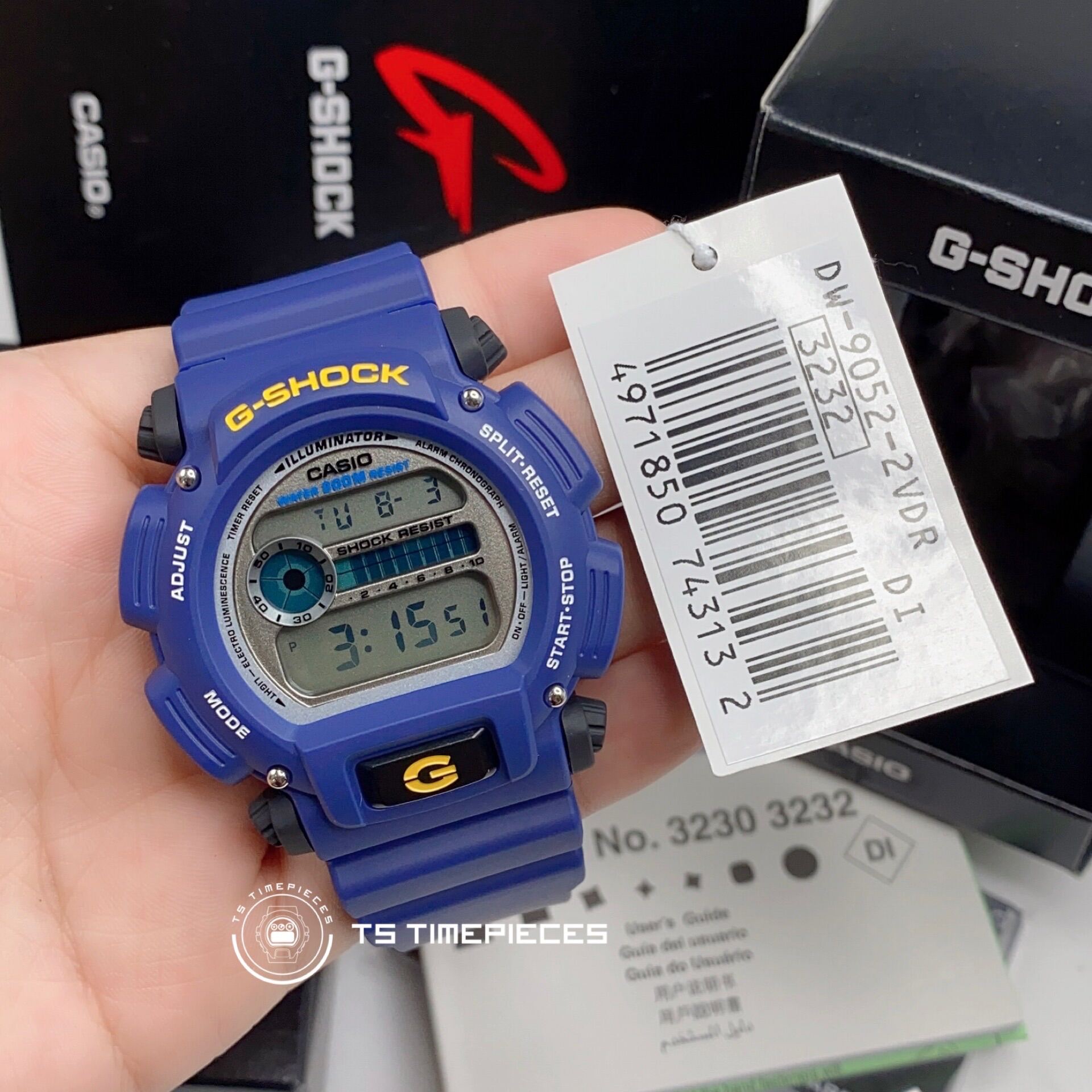 G shock clearance untuk anak