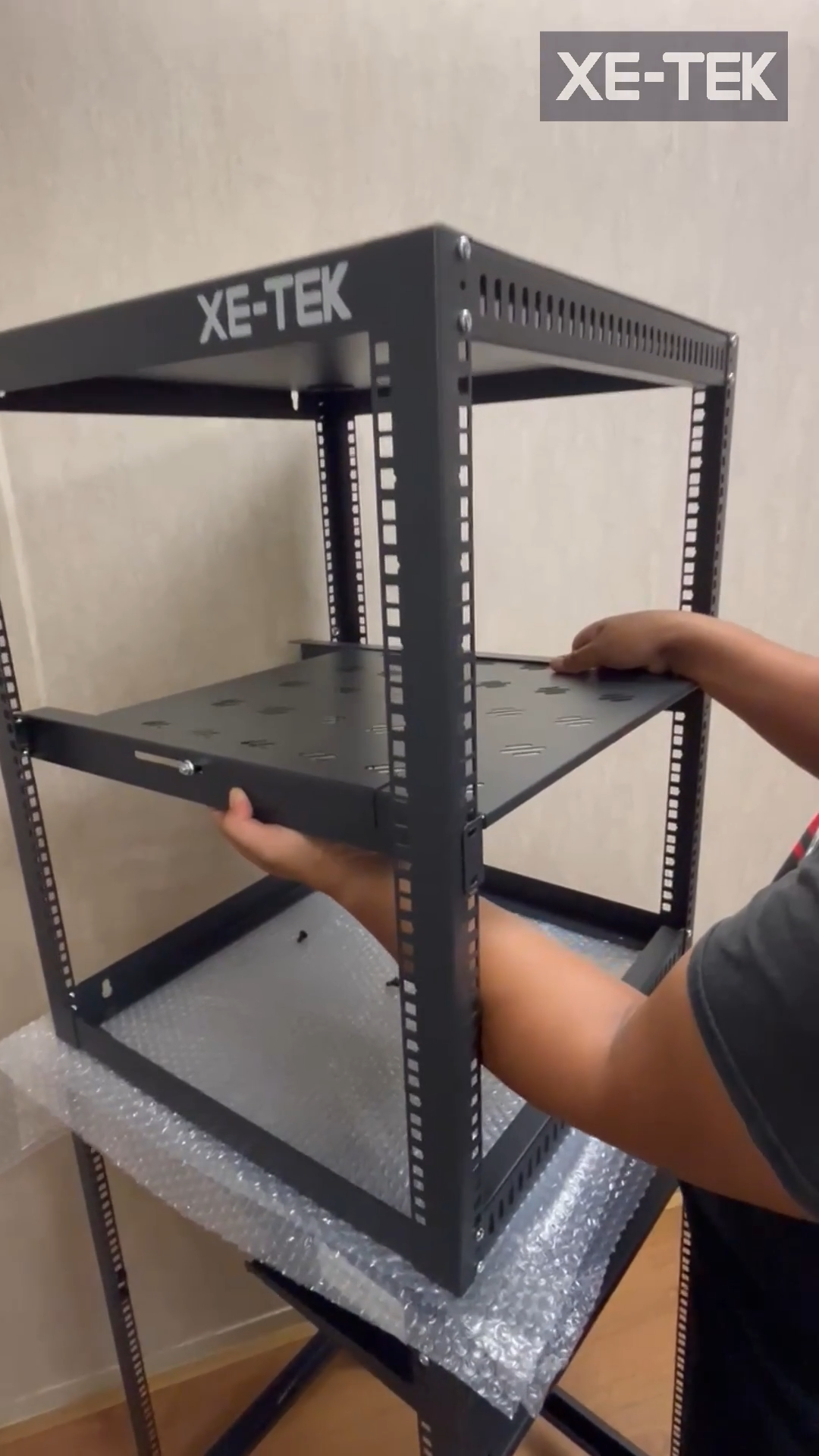 Adjustable Universal Tray for Server Rack | Lazada