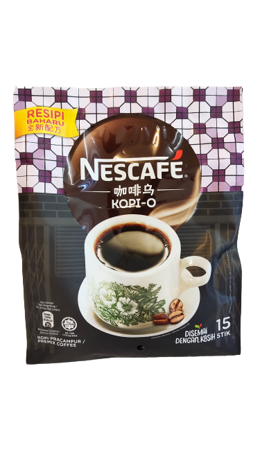 Nescafe Kopi O G X S Exp Lazada