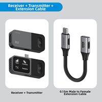 Hagibis | Wireless HDMI Casting Dongle