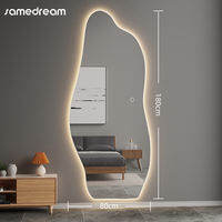 SAMEDREAM | Intelligent Irregular Full-length Mirror