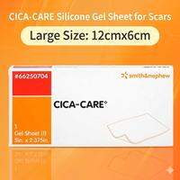 Smith & Nephew Cica-Care Silicone Gel Sheet 12 x 3cm effective treatment for scars Scar Treatment with FREEBIES