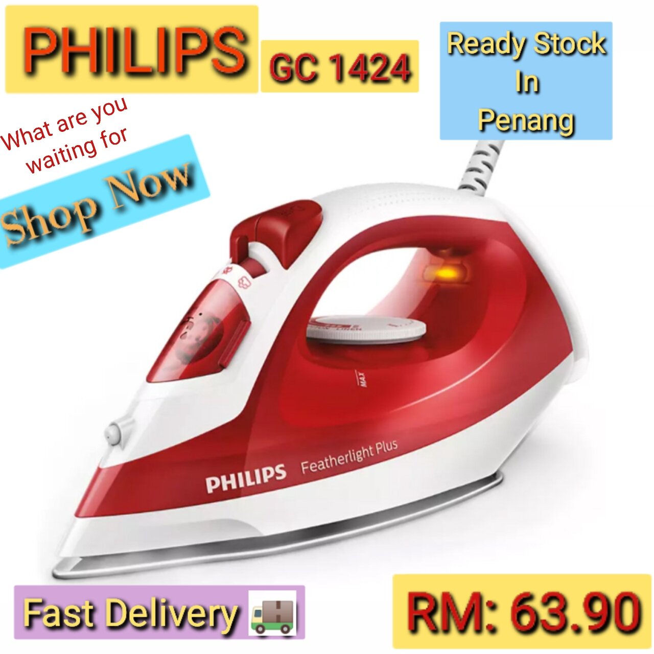 philips gc 8755