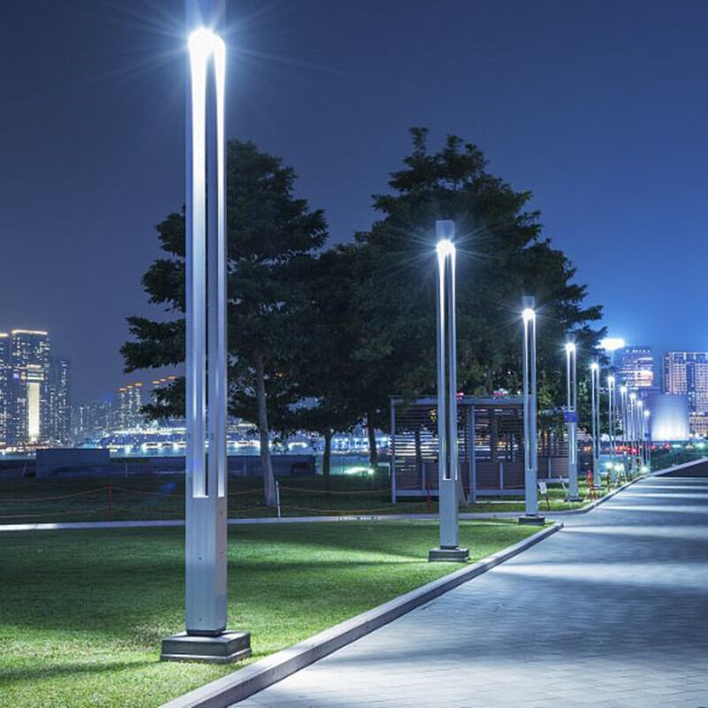 SUORUIDA | Intelligent Solar Street Lamp