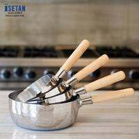 Yukihira Pot (Stainless Steel)