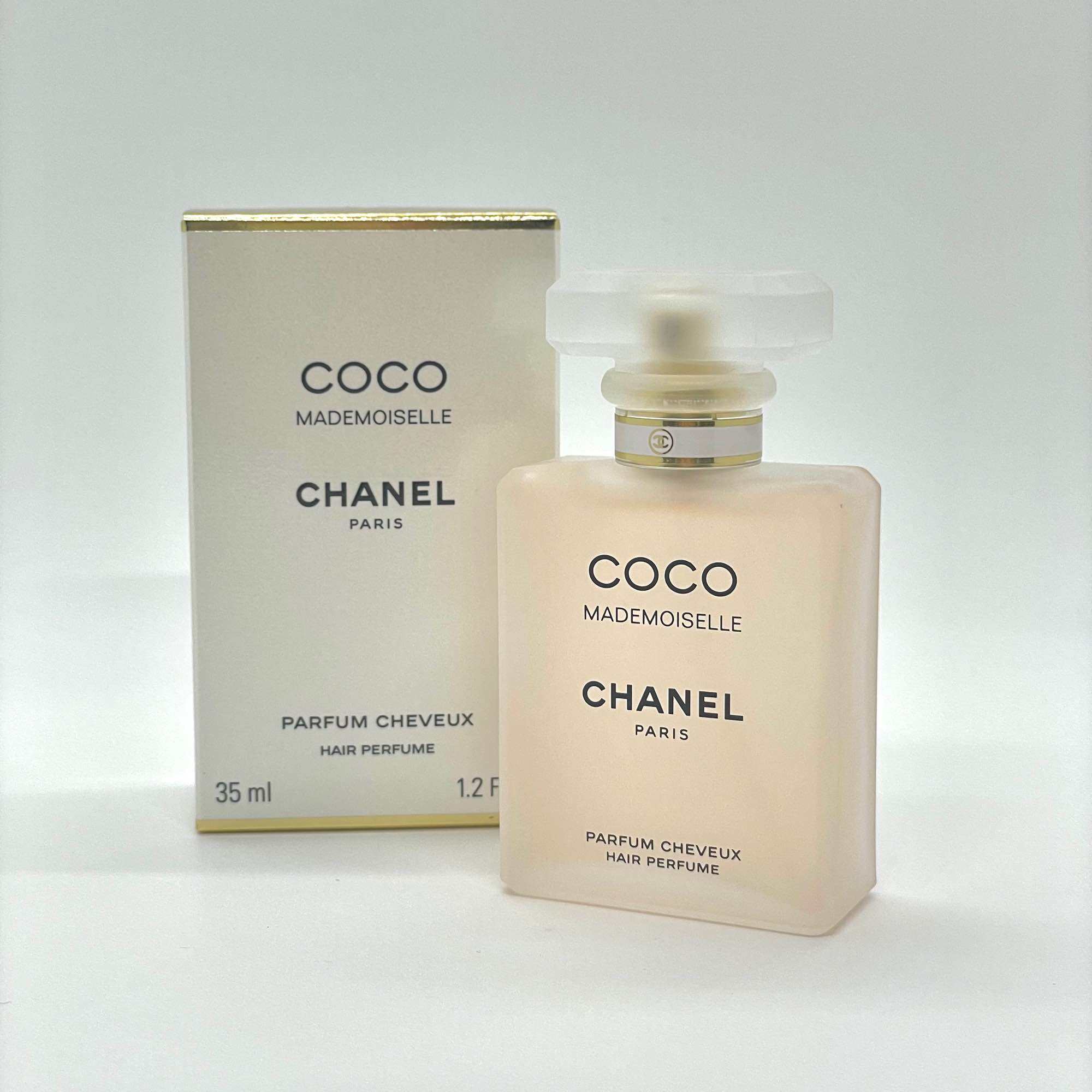 coco chanel mademoiselle used