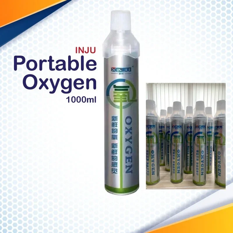 Portable Oxygen Inhaler