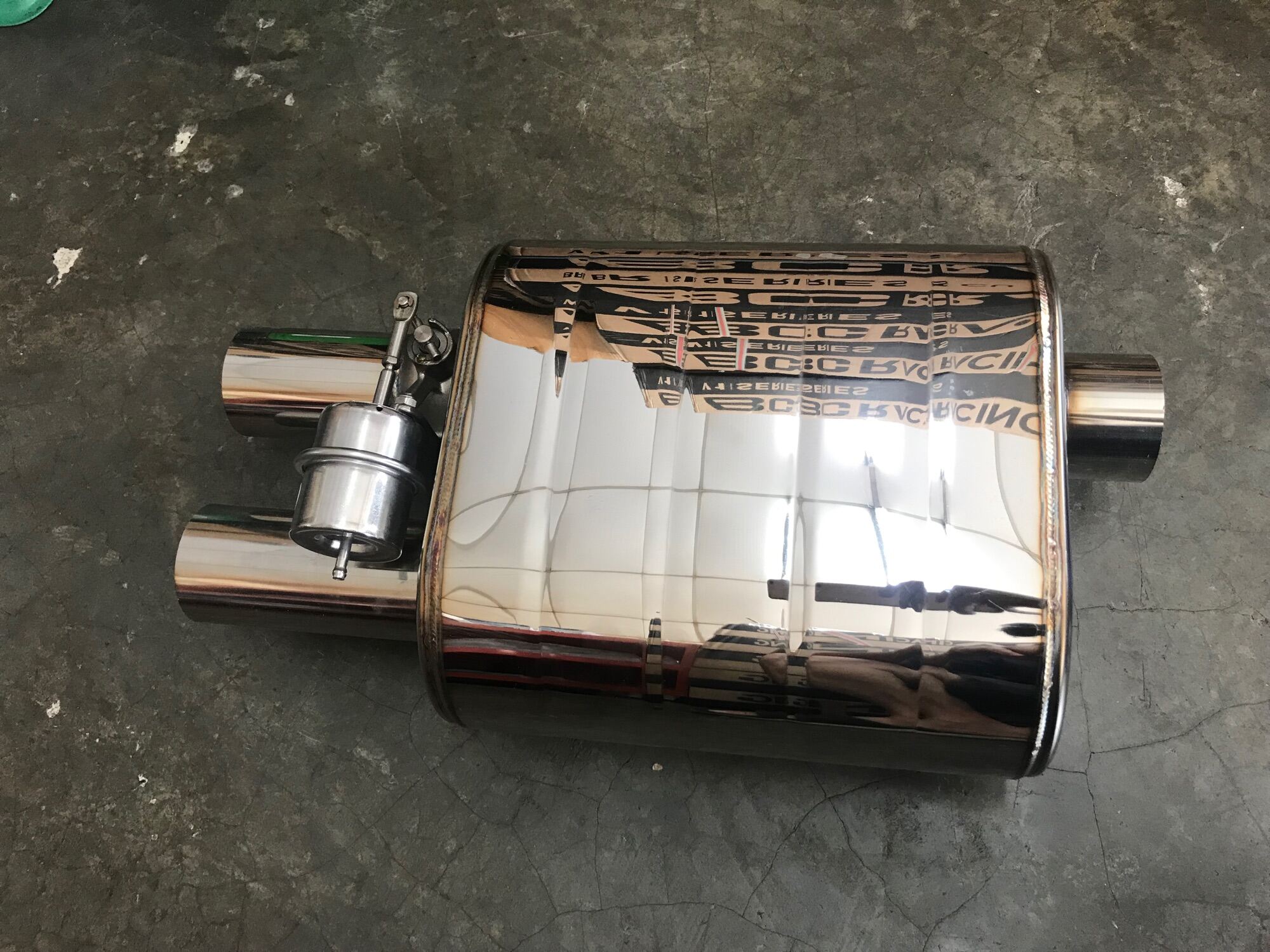 Remus Valvetronic Exhaust Remote With Vacuum Valve For All, 60 OFF