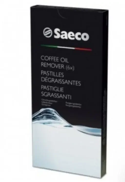 Philips Saeco Original Cleaning Tablets (6 tablets)