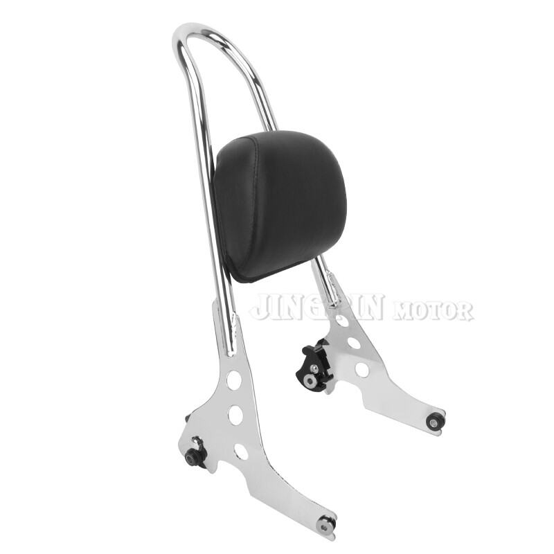 New Harley XL X48 1200 883n 883l Rear Backrest Quick Disassembly Rear ...