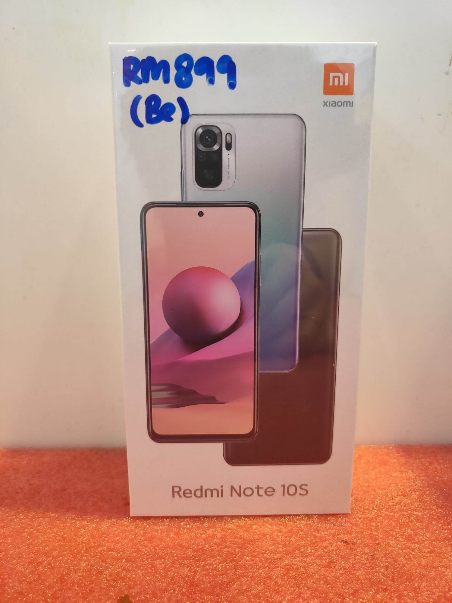 redmi note 10s lazada