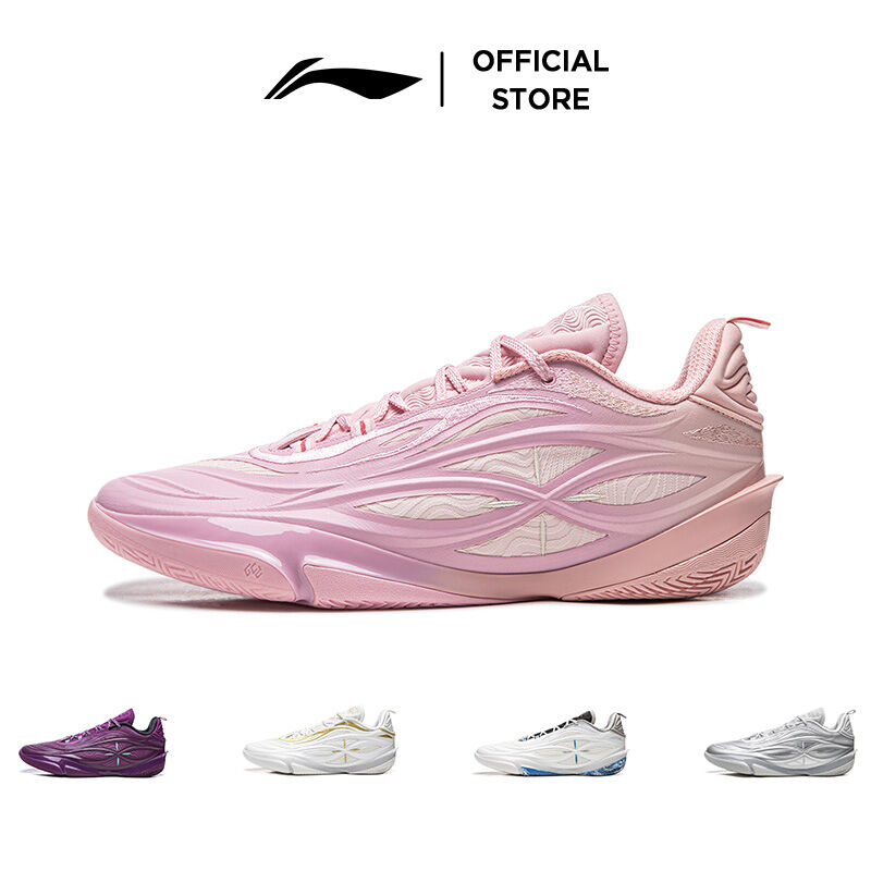 LI-NING WADE 808 5 ULTRA V2 Men's Basketball Shoes Professional Sports ABAV045 Legit Official Store