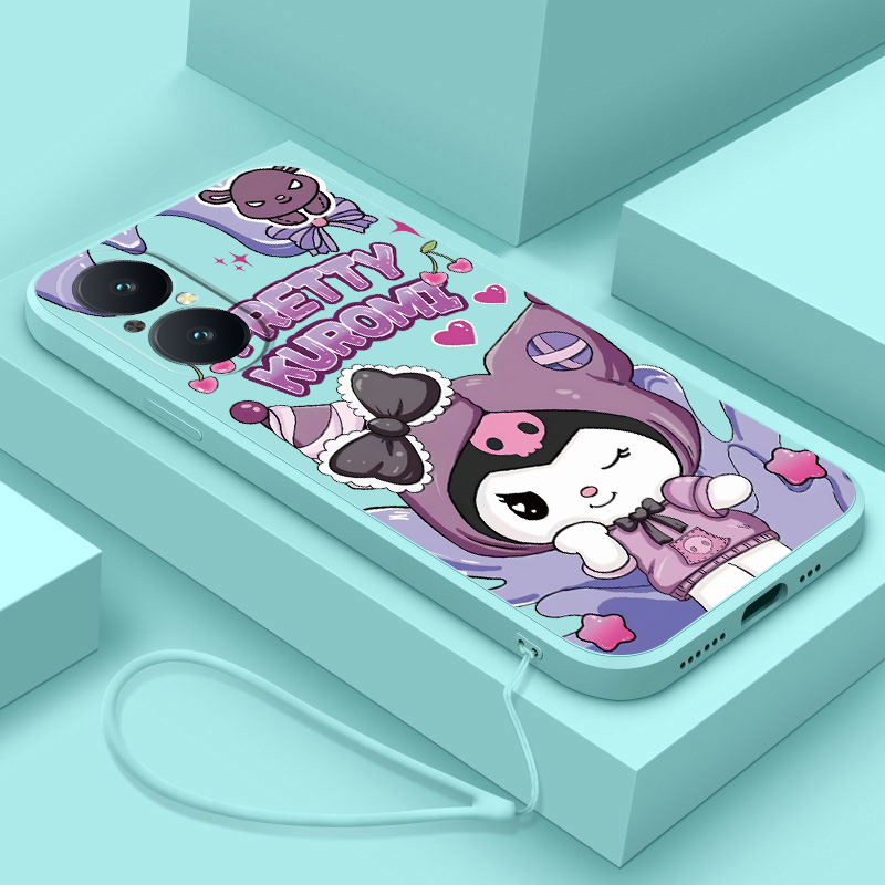 realme%20C67%20C63%20C61%20C55%20C53%20C55%20C51%20C33%20C31%20C30%20Cute%20Kuromi%20Cover%20Durable%20Scratch%20Resistant%20Case%20Soft%20Rubber%20Silicon%20Case%20-%20Image%204