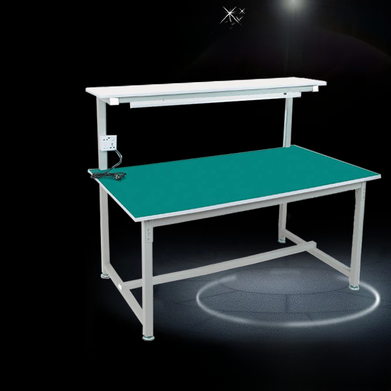 Factory Direct Sales Production Line Anti-Static Workbench Operating ...