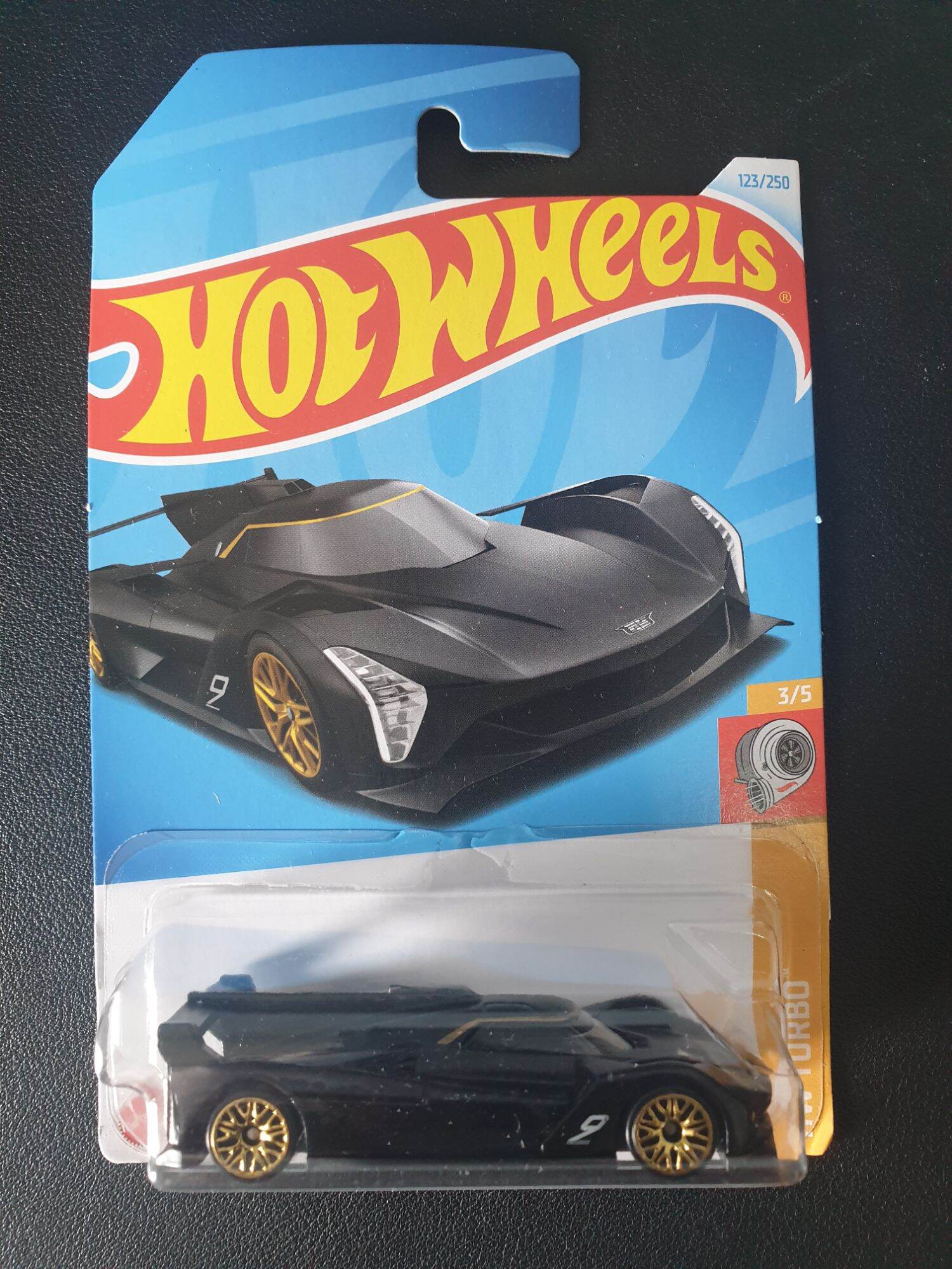 Hotwheels Cadillac Project GTP HyperCar | Lazada