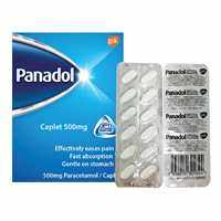 GSK PANADOL EXTEND 665G 48S PROMO PRICE & PANADOL OPTIZORB 144PCS 1 BOX EXP28